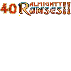 Голяма 40 Almighty Ramses II