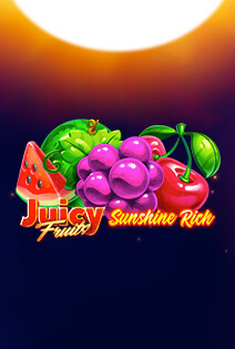 Juicy Fruits Sunshine Rich