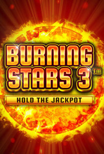 Burning Stars 3™