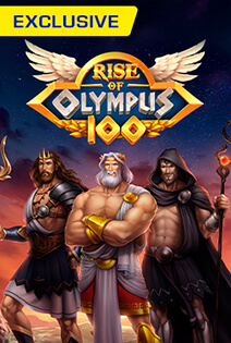 Rise Of Olympus 100