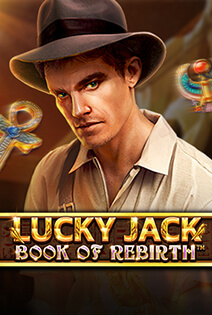 Lucky Jack - Book Of Rebirth