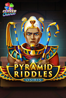 Pyramid Riddles Osiris