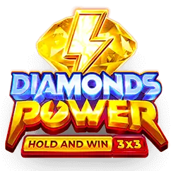 Голяма Diamonds Power: Hold and Win