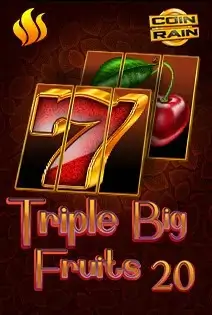 Triple Big Fruits 20