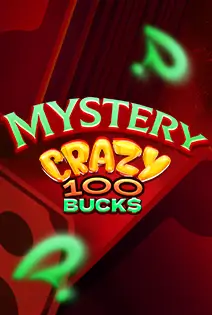 Mystery Crazy 100 Bucks