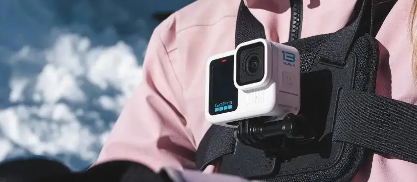 Екшън камера GoPro