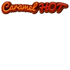 Голяма Caramel Hot