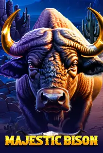 Majestic Bison