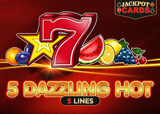5 Dazzling Hot