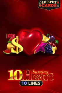 10 Burning Heart