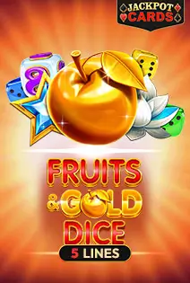 Fruits & Gold Dice