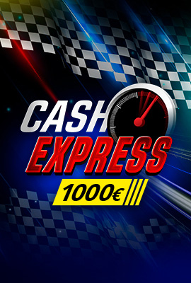 Cash Express 17:00 (14.02)