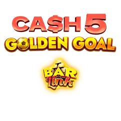 Голяма Cash 5 Golden Goal Bar Link