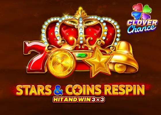 Stars & Coins Respin