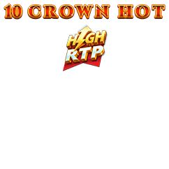 Голяма 10 Crown Hot High RTP