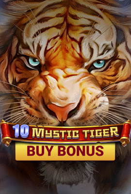 Promo Amusnet - Mystic Tiger